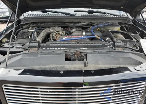 2006 Ford F350 Srw Super Duty from USA, damaged, VIN 1FTWW31P86EC22111